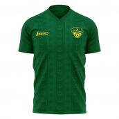 Mauritiana 2025-2026 Home Concept Football Kit (Libero)