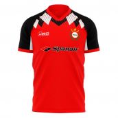 Mallorca 2025-2026 Home Concept Football Kit (Airo)