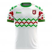 Myanmar 2020-2021 Home Concept Football Kit (Libero)