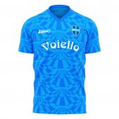 Napoli 1990s Home Concept Football Kit (Libero)