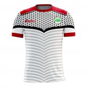 Palestine 2020-2021 Home Concept Football Kit (Libero)