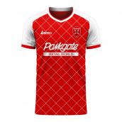 Rotherham 2025-2026 Home Concept Football Kit (Libero)