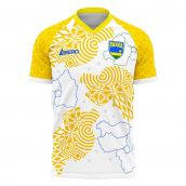 Rwanda 2025-2026 Away Concept Football Kit (Libero)