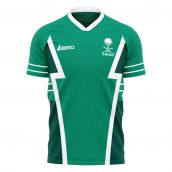 Saudi Arabia 2025-2026 Away Concept Football Kit (Libero)