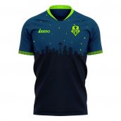 Seattle Sounders 2020-2021 Away Concept Football Kit (Libero)