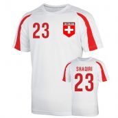 Switzerland Sports Training Jersey (shaqiri 23) - Kids