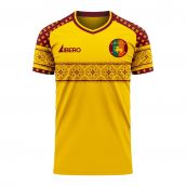 Sri Lanka 2020-2021 Home Concept Football Kit (Libero)