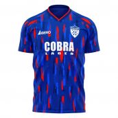 Stockport 2025-2026 Home Concept Football Kit (Libero)