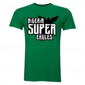 Nigeria Super Eagles T-Shirt (Green)