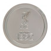 Liverpool FC Alloy Car Badge