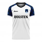 North London 2025-2026 Home Concept Football Kit (Libero) - Adult Long Sleeve
