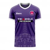 Toulouse 2020-2021 Home Concept Football Kit (Libero)