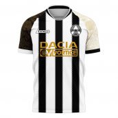 Udinese 2020-2021 Home Concept Football Kit (Libero)