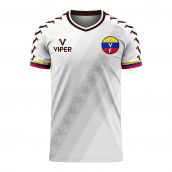 Venezuela 2025-2026 Away Concept Football Kit (Viper) - Little Boys