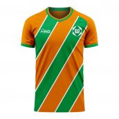 Bremen 2025-2026 Away Concept Football Kit (Airo) - Adult Long Sleeve
