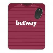West Ham 18/19 Mouse Mat