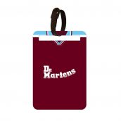 West Ham 1999-01 Luggage Tag