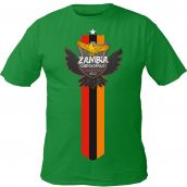 2012 Zambia Winners T-Shirt