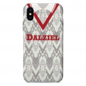 Airdrie 1992-93 iPhone & Samsung Galaxy Phone Case