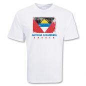 Antigua Soccer T-shirt