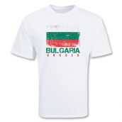 Bulgaria Soccer T-shirt