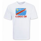 Congo Dr Soccer T-shirt