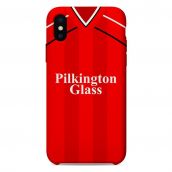 Doncaster Rovers 1984-87 iPhone & Samsung Galaxy Phone Case