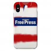 Doncaster Rovers 1992-93 iPhone & Samsung Galaxy Phone Case