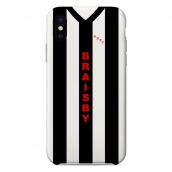 Dunfermline 1982-83 iPhone & Samsung Galaxy Phone Case