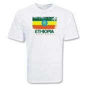 Ethiopia Football T-shirt