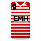 Hamilton Accies 2018-19 iPhone & Samsung Galaxy Phone Case