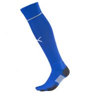 2016-2017 Italy Home Puma Football Socks (Blue)