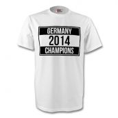 2014 Champions Tee (white) - Kids