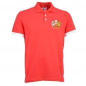 Manchester United Red Polo Shirt