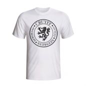 Holland Presidential T-shirt (white)