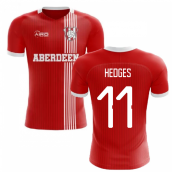 2025-2026 Aberdeen Home Concept Football Shirt (Hedges 11)