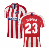 2019-2020 Atletico Madrid Vapor Match Home Shirt (Trippier 23)