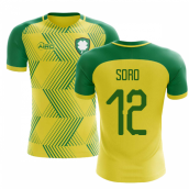 2025-2026 Celtic Away Concept Football Shirt (Soro 12)
