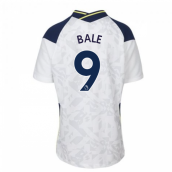 2020-2021 Tottenham Home Nike Football Shirt (Kids) (BALE 9)