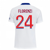 2020-2021 PSG Authentic Vapor Match Away Nike Shirt (FLORENZI 24)