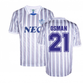 1990 Everton Third Retro Shirt (OSMAN 21)