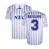 1990 Everton Third Retro Shirt (Ratcliffe 4)