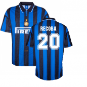 1996 Inter Milan Home Shirt (RECOBA 20)