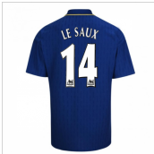 1997-98 Chelsea Fa Cup Final Shirt (Le Saux 14)