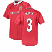 1999 Manchester United Champions League Shirt (IRWIN 3)