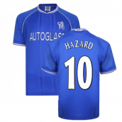 2000-2001 Chelsea Home Shirt (HAZARD 10)
