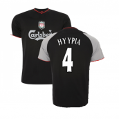 2002-2003 Liverpool Away Retro Shirt (HYYPIA 4)