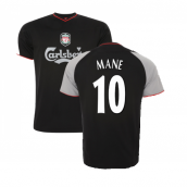 2002-2003 Liverpool Away Retro Shirt (Mane 10)