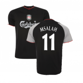 2002-2003 Liverpool Away Retro Shirt (M.SALAH 11)