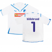 2009-10 Hoffenheim Away Shirt (Hildebrand 1)